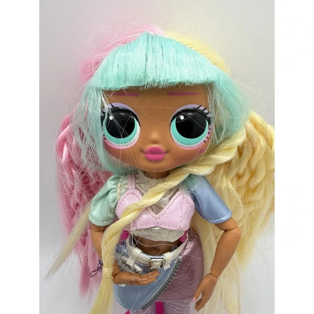LOL Surprise OMG Doll Candylicious w/ Clothes Accessories MGA Entertainment